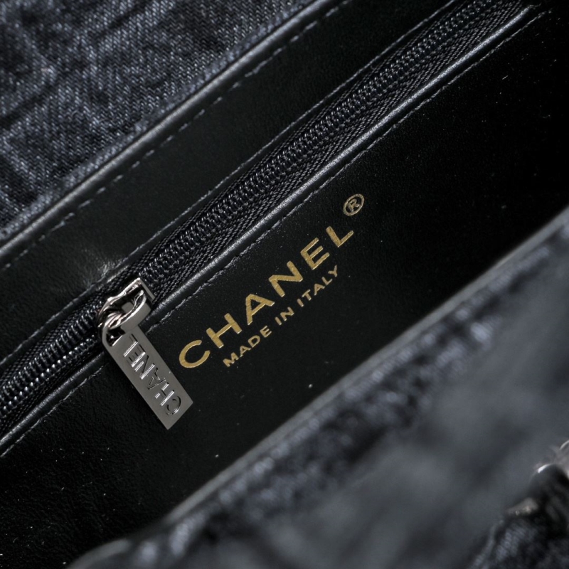 Chanel Top Handle Bags